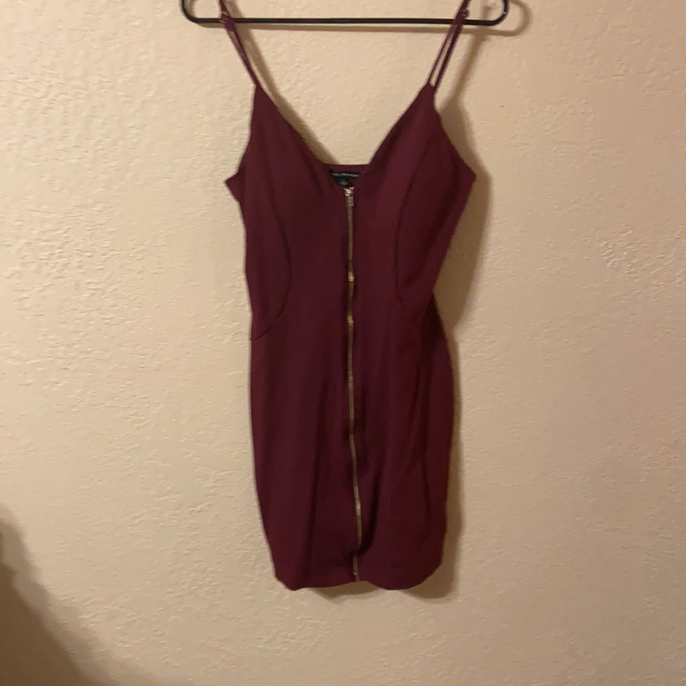 Woman’s dress